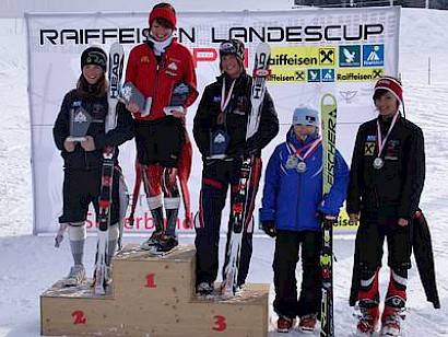 Landescup-Bronze für Carina Dengscherz