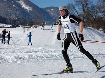 Clubmeisterschaft Langlauf