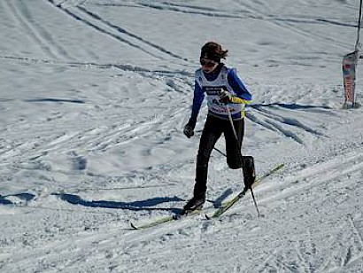 KSC Langläufer: letztes Rennen der Saison