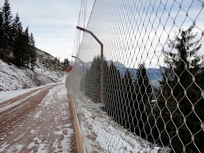 Facelifting am Hahnenkamm