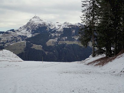 Facelifting am Hahnenkamm