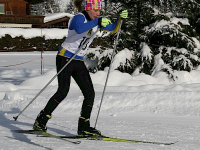 1.Einsatz für KSC Biathlon Team