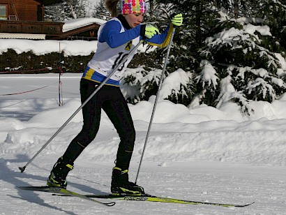 1.Einsatz für KSC Biathlon Team