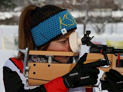 1.Einsatz für KSC Biathlon Team