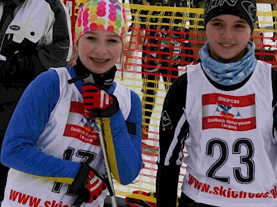 Biathlon Austria Cup Leogang und Saalfelden