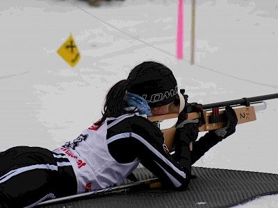 Biathlon Austria Cup Leogang und Saalfelden