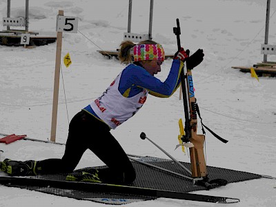 Biathlon Austria Cup Leogang und Saalfelden