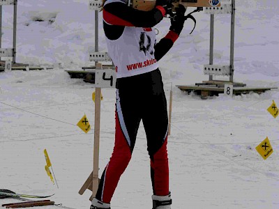 Biathlon Austria Cup Leogang und Saalfelden