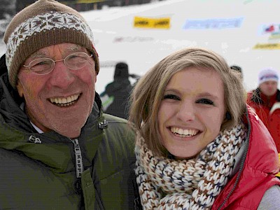 Biathlon Austria Cup Leogang und Saalfelden