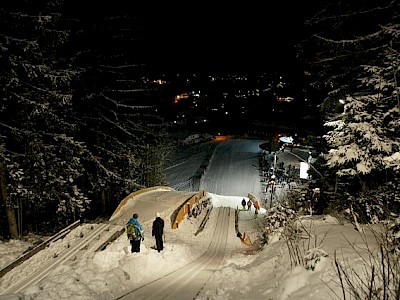 Stefanispringen in Mayrhofen