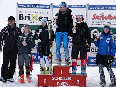 Die Erfolgsbilanz der Schüler beim Bezirkscup geht weiter