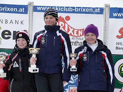 Die Erfolgsbilanz der Schüler beim Bezirkscup geht weiter