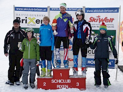 Die Erfolgsbilanz der Schüler beim Bezirkscup geht weiter