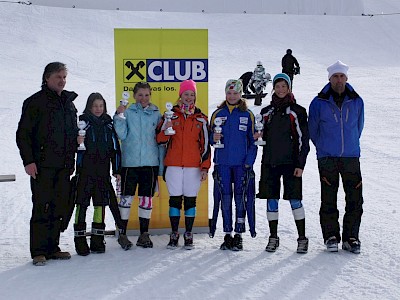 Bezirkscup RTL der Schüler in Westendorf am 09.01.2011