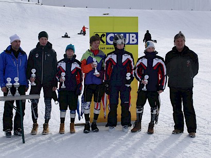 Bezirkscup RTL der Schüler in Westendorf am 09.01.2011