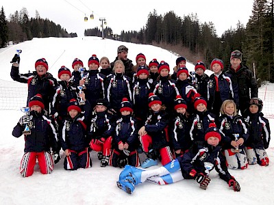 Erfolgreicher Auftakt zum Bezirkscup der Kinder