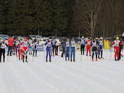 Über 400 Starter kamen an den Pillersee