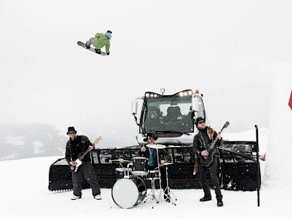 Tobias Hechl - Der Spengler mit dem Snowboard