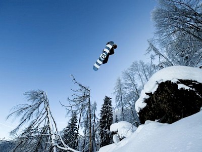 Tobias Hechl - Der Spengler mit dem Snowboard