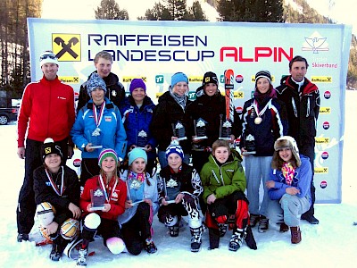 Landescup der Schüler in Mandarfen / Rifflsee