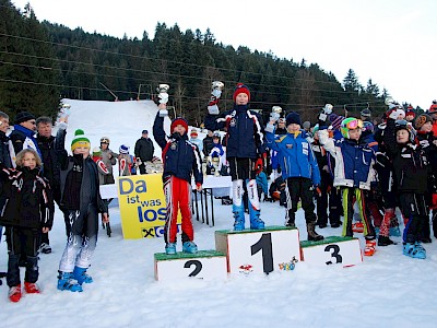 Bezirkscup RTL der Kinder in Going