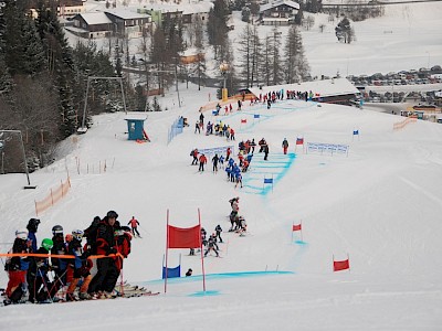 ÖSV Kids Cup in Seefeld