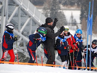 ÖSV Kids Cup in Seefeld