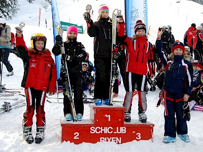 Bezirkscup Combi Race in Brixen 29.01.2011