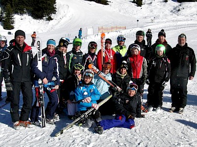 Landescup der Schüler in See/Paznaun