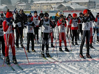 Kitzbühel im nordischen Mittelpunkt