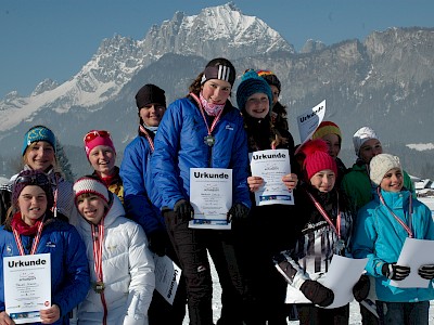 Gesunde Konkurrenz im Ski Club