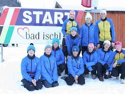 Bronze bei ÖM CL für Julia Hillebrand