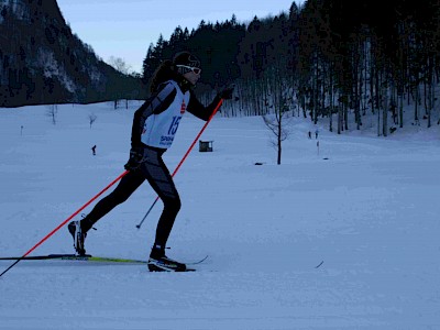 Bronze bei ÖM CL für Julia Hillebrand