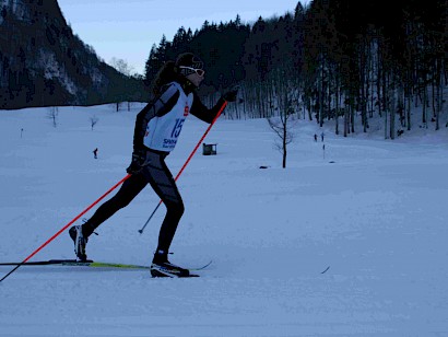 Bronze bei ÖM CL für Julia Hillebrand