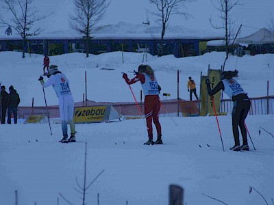 3 x Staffelbronze bei ÖM !