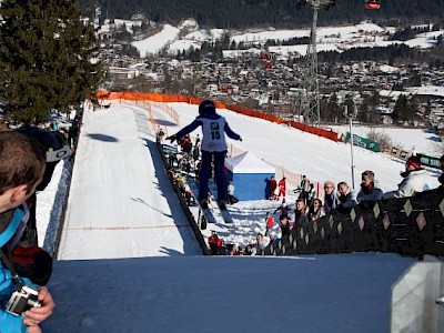 Tiroler Meisterschaften in Kitzbühel