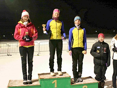 Nachtsprint Bezirkscup