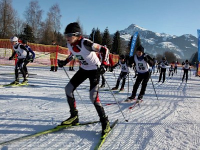 Aufnahmeprüfung Skigymnasium Stams