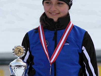 ÖM Titel im Biathlon für Theresa Kohlreiter