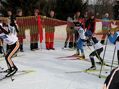 K.S.C. auch in Staffel stark