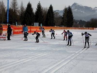 K.S.C. auch in Staffel stark