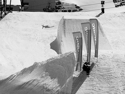 Patrick Hollaus ist Austrian best Skier