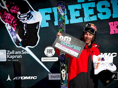 Patrick Hollaus ist Austrian best Skier