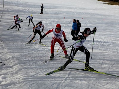 Clubmeisterschaft Langlauf