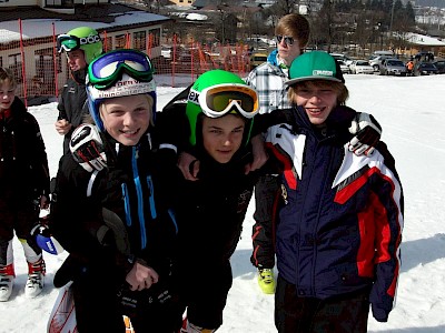 Bezirkscup RTL der Schüler in Oberndorf