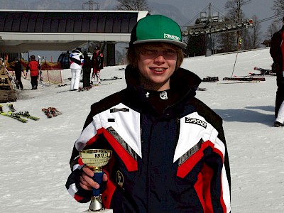 Bezirkscup RTL der Schüler in Oberndorf