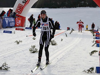 Julia Hillebrand siegt in Italien