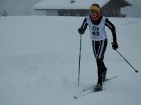 Sieg beim Alpencup für Julia Hillebrand