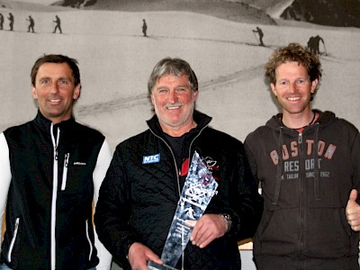 Schüler des Bezirk Kitzbühels gewinnen die Gesamtwertung 2010/11