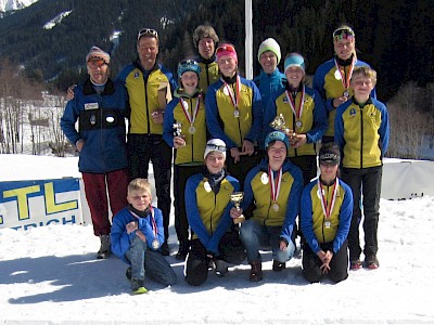 In Obertilliach wollen die K.S.C. Langläufer Rang zwei in der Austriacup Vereinswertung festigen.